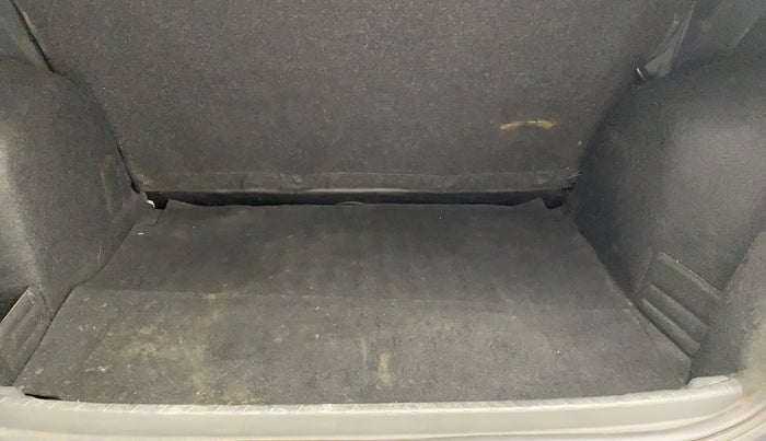 2018 Ford Ecosport TREND 1.5L DIESEL, Diesel, Manual, 77,701 km, Boot Inside