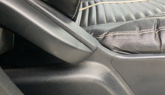 2018 Ford Ecosport TREND 1.5L DIESEL, Diesel, Manual, 77,701 km, Driver Side Adjustment Panel