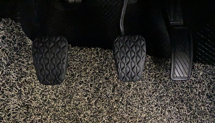 2018 Ford Ecosport TREND 1.5L DIESEL, Diesel, Manual, 77,701 km, Pedals