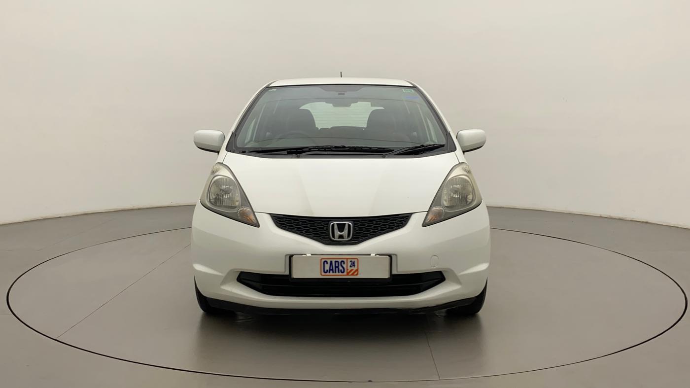 2011 Honda Jazz 1.2L I-VTEC BASE, Petrol, Manual, 74,253 km, Front