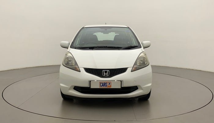 2011 Honda Jazz 1.2L I-VTEC BASE, Petrol, Manual, 74,253 km, Front