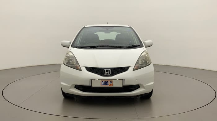 2011 Honda Jazz 1.2L I-VTEC BASE, Petrol, Manual, 74,253 km, Front