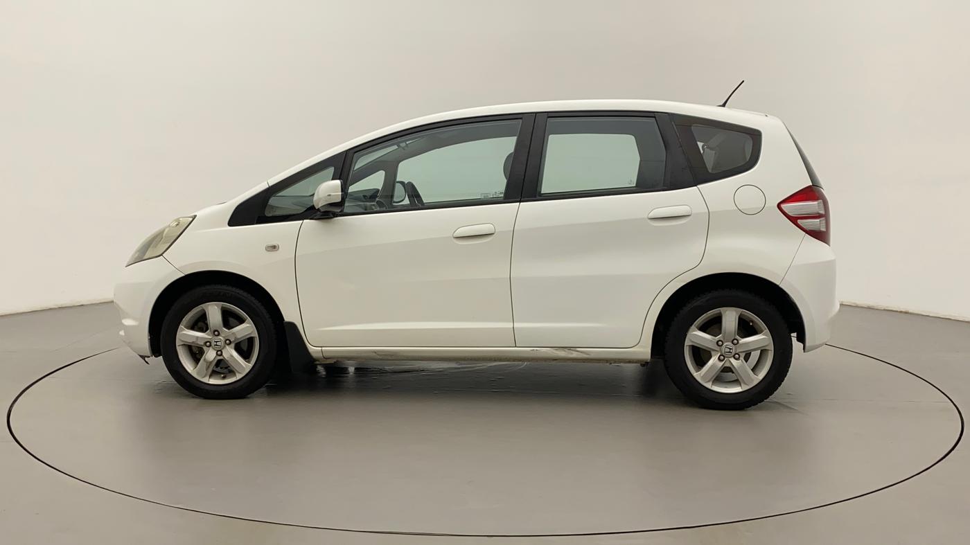 2011 Honda Jazz 1.2L I-VTEC BASE, Petrol, Manual, 74,253 km, Left Side