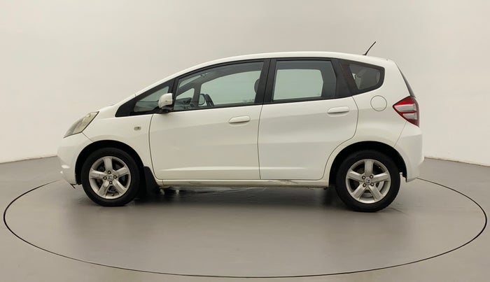 2011 Honda Jazz 1.2L I-VTEC BASE, Petrol, Manual, 74,253 km, Left Side