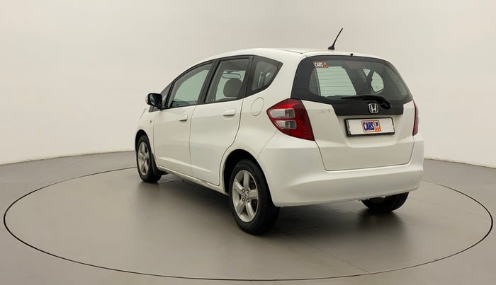 2011 Honda Jazz 1.2L I-VTEC BASE, Petrol, Manual, 74,253 km, Left Back Diagonal
