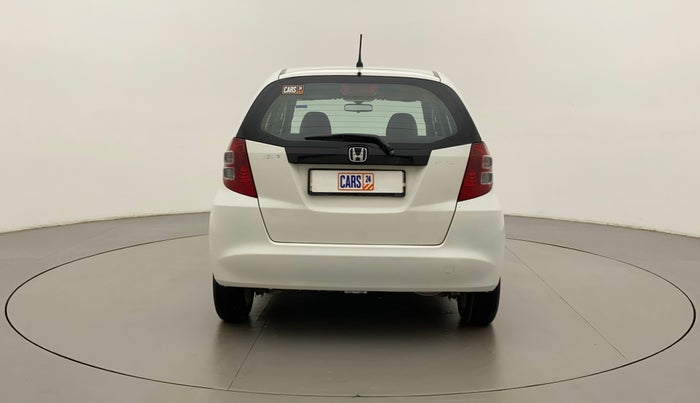 2011 Honda Jazz 1.2L I-VTEC BASE, Petrol, Manual, 74,253 km, Back/Rear