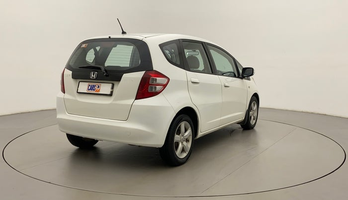 2011 Honda Jazz 1.2L I-VTEC BASE, Petrol, Manual, 74,253 km, Right Back Diagonal
