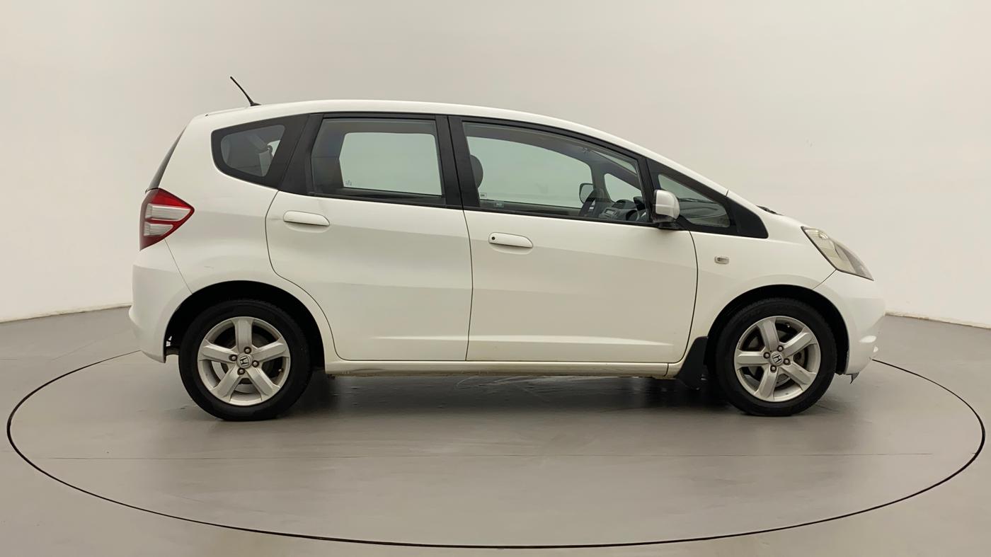 2011 Honda Jazz 1.2L I-VTEC BASE, Petrol, Manual, 74,253 km, Right Side View