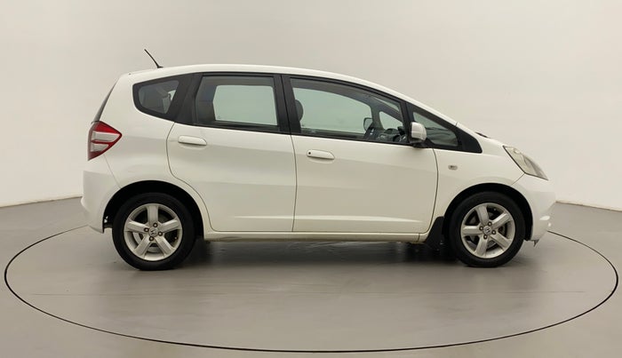 2011 Honda Jazz 1.2L I-VTEC BASE, Petrol, Manual, 74,253 km, Right Side View