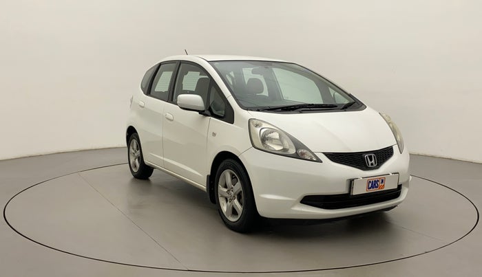 2011 Honda Jazz 1.2L I-VTEC BASE, Petrol, Manual, 74,253 km, Right Front Diagonal