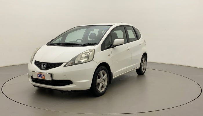 2011 Honda Jazz 1.2L I-VTEC BASE, Petrol, Manual, 74,253 km, Left Front Diagonal