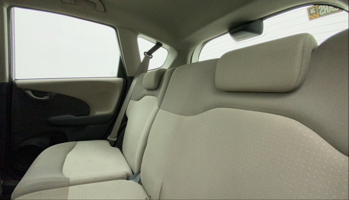 2011 Honda Jazz 1.2L I-VTEC BASE, Petrol, Manual, 74,253 km, Right Side Rear Door Cabin