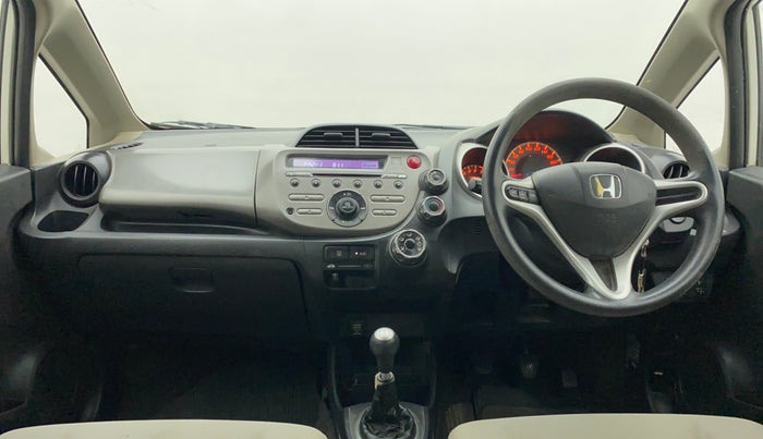 2011 Honda Jazz 1.2L I-VTEC BASE, Petrol, Manual, 74,253 km, Dashboard