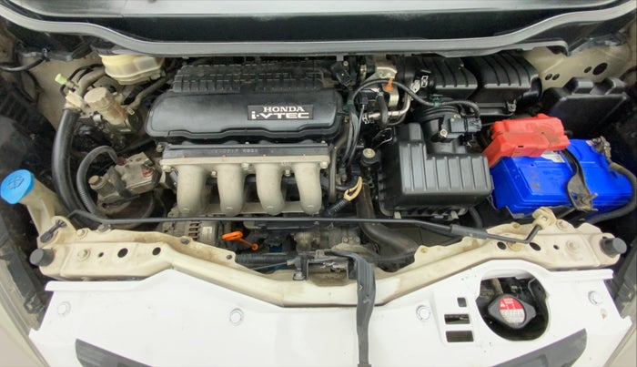 2011 Honda Jazz 1.2L I-VTEC BASE, Petrol, Manual, 74,253 km, Open Bonet