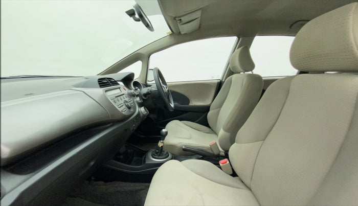 2011 Honda Jazz 1.2L I-VTEC BASE, Petrol, Manual, 74,253 km, Right Side Front Door Cabin