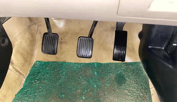 2019 Hyundai NEW SANTRO SPORTZ CNG, CNG, Manual, 66,292 km, Pedals