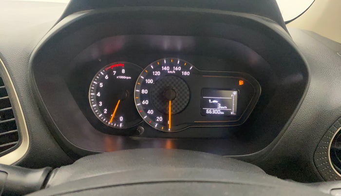 2019 Hyundai NEW SANTRO SPORTZ CNG, CNG, Manual, 66,292 km, Odometer Image