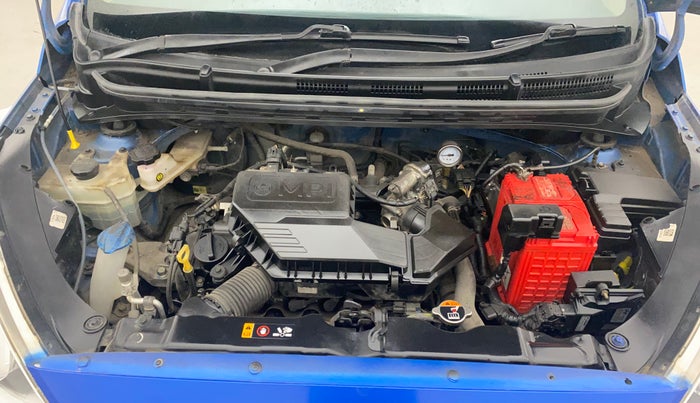 2019 Hyundai NEW SANTRO SPORTZ CNG, CNG, Manual, 66,292 km, Engine View
