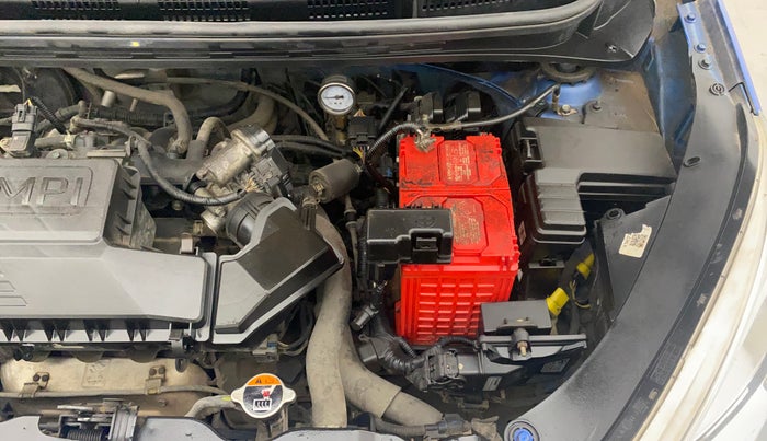 2019 Hyundai NEW SANTRO SPORTZ CNG, CNG, Manual, 66,292 km, Engine View - Left