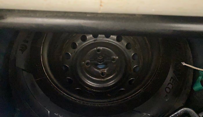 2019 Hyundai NEW SANTRO SPORTZ CNG, CNG, Manual, 66,292 km, Spare Tyre