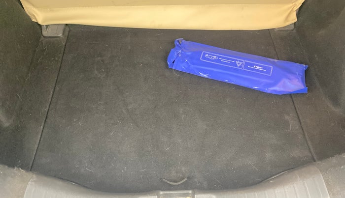 2021 Honda Jazz 1.2L I-VTEC VX CVT, Petrol, Automatic, 29,399 km, Boot Inside