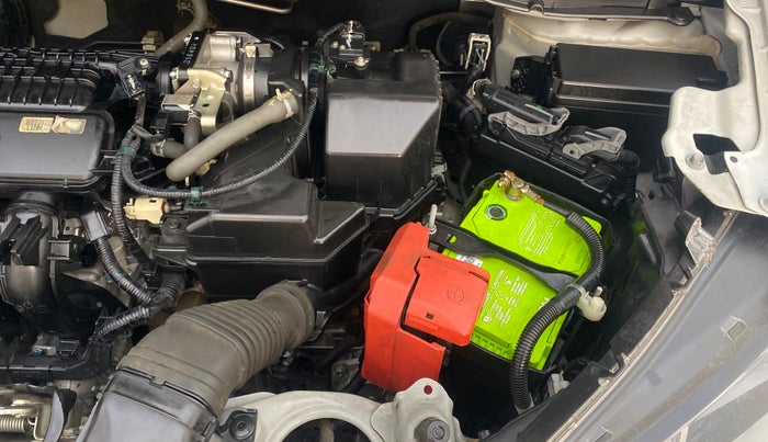 2021 Honda Jazz 1.2L I-VTEC VX CVT, Petrol, Automatic, 29,399 km, Engine View - Left