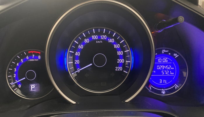 2021 Honda Jazz 1.2L I-VTEC VX CVT, Petrol, Automatic, 29,399 km, Odometer Image