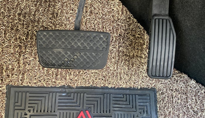 2021 Honda Jazz 1.2L I-VTEC VX CVT, Petrol, Automatic, 29,399 km, Pedals