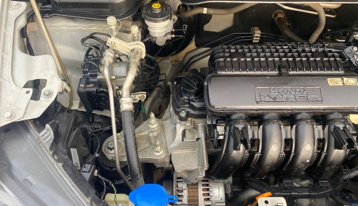 2021 Honda Jazz 1.2L I-VTEC VX CVT, Petrol, Automatic, 29,399 km, Engine View - Right