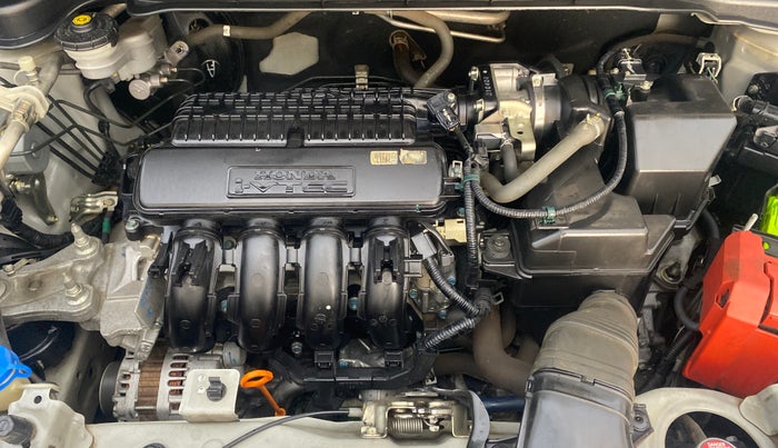 2021 Honda Jazz 1.2L I-VTEC VX CVT, Petrol, Automatic, 29,399 km, Engine View