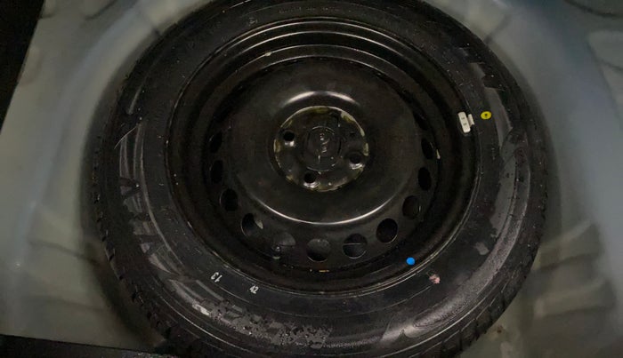 2019 Maruti Baleno DELTA PETROL 1.2, Petrol, Manual, 35,246 km, Spare Tyre