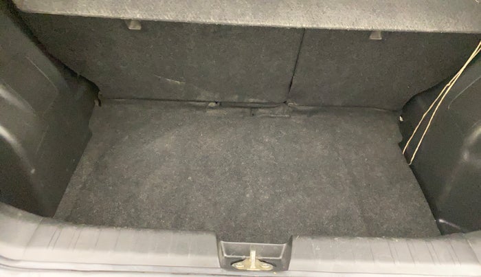 2019 Maruti Baleno DELTA PETROL 1.2, Petrol, Manual, 35,246 km, Boot Inside