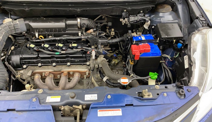 2019 Maruti Baleno DELTA PETROL 1.2, Petrol, Manual, 35,246 km, Engine View - Left