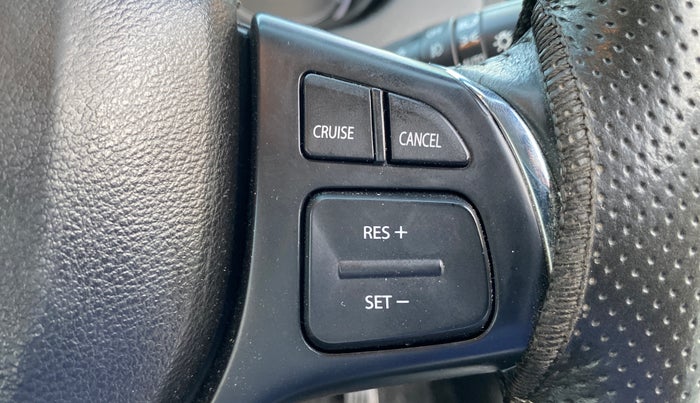 2022 Maruti Vitara Brezza ZXI PLUS, Petrol, Manual, 46,520 km, Adaptive Cruise Control