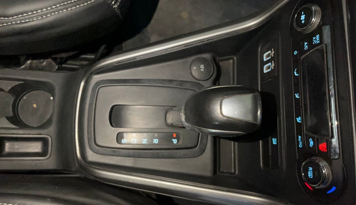 2018 Ford Ecosport TITANIUM + 1.5L PETROL AT, Petrol, Automatic, 51,428 km, Gear Lever