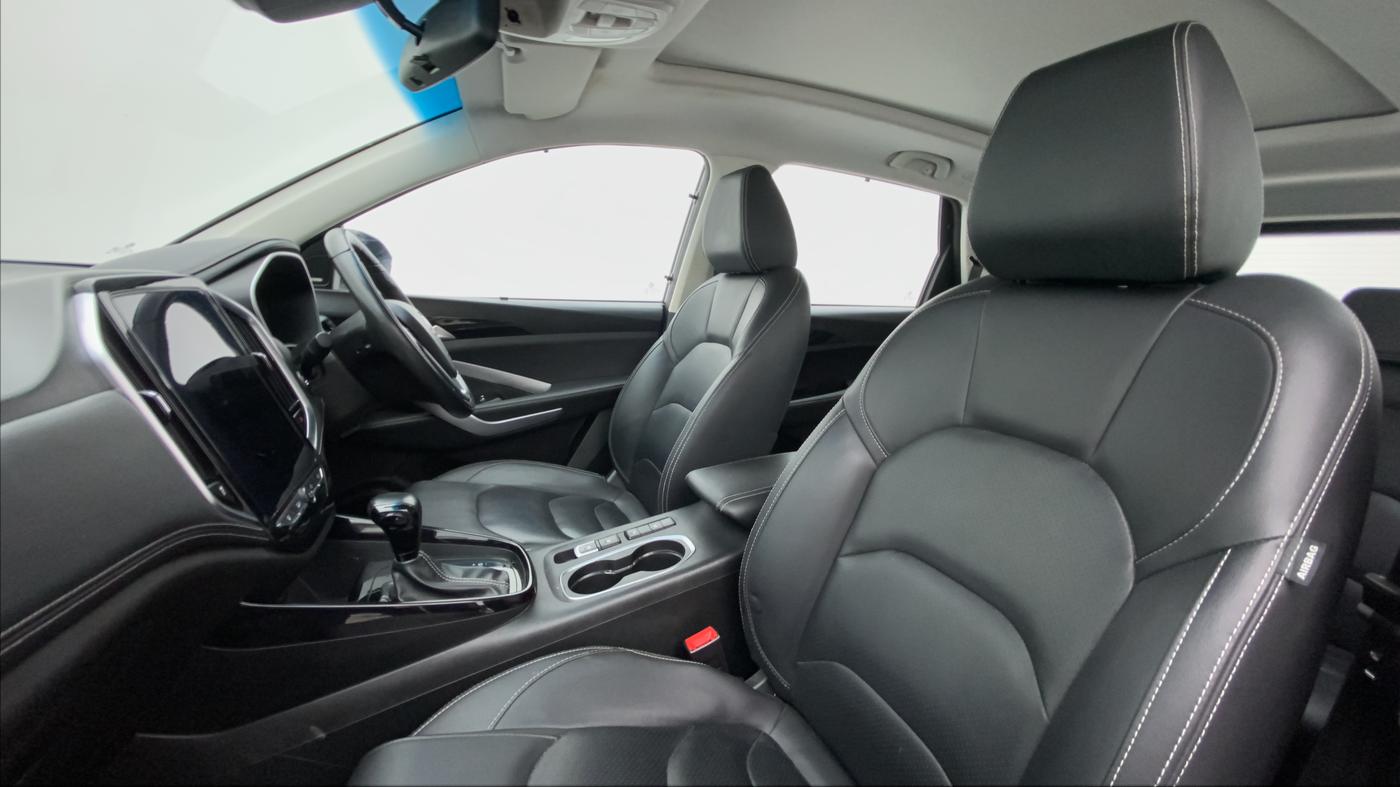 2020 MG HECTOR SHARP 1.5 DCT PETROL, Petrol, Automatic, 31,691 km, Right Side Front Door Cabin