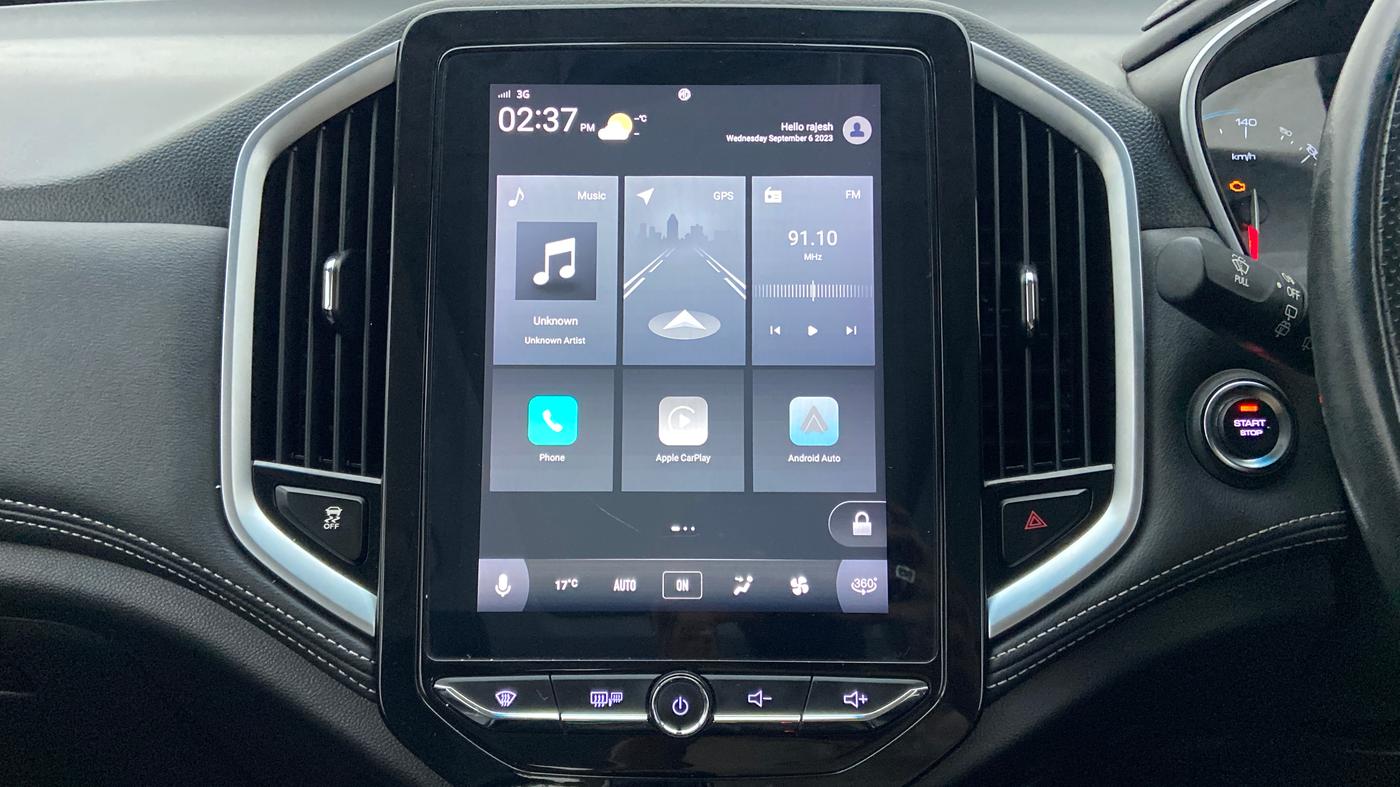 2020 MG HECTOR SHARP 1.5 DCT PETROL, Petrol, Automatic, 31,691 km, Touchscreen Infotainment System