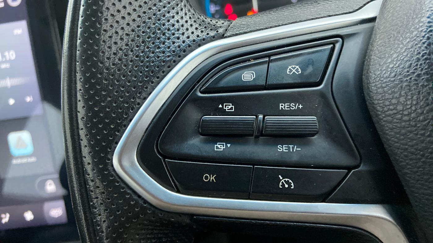 2020 MG HECTOR SHARP 1.5 DCT PETROL, Petrol, Automatic, 31,691 km, Adaptive Cruise Control