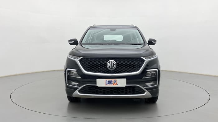 2020 MG HECTOR SHARP 1.5 DCT PETROL, Petrol, Automatic, 31,691 km, Front