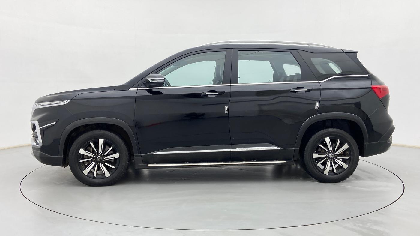 2020 MG HECTOR SHARP 1.5 DCT PETROL, Petrol, Automatic, 31,691 km, Left Side