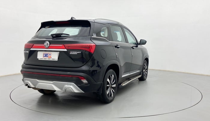 2020 MG HECTOR SHARP 1.5 DCT PETROL, Petrol, Automatic, 31,691 km, Right Back Diagonal