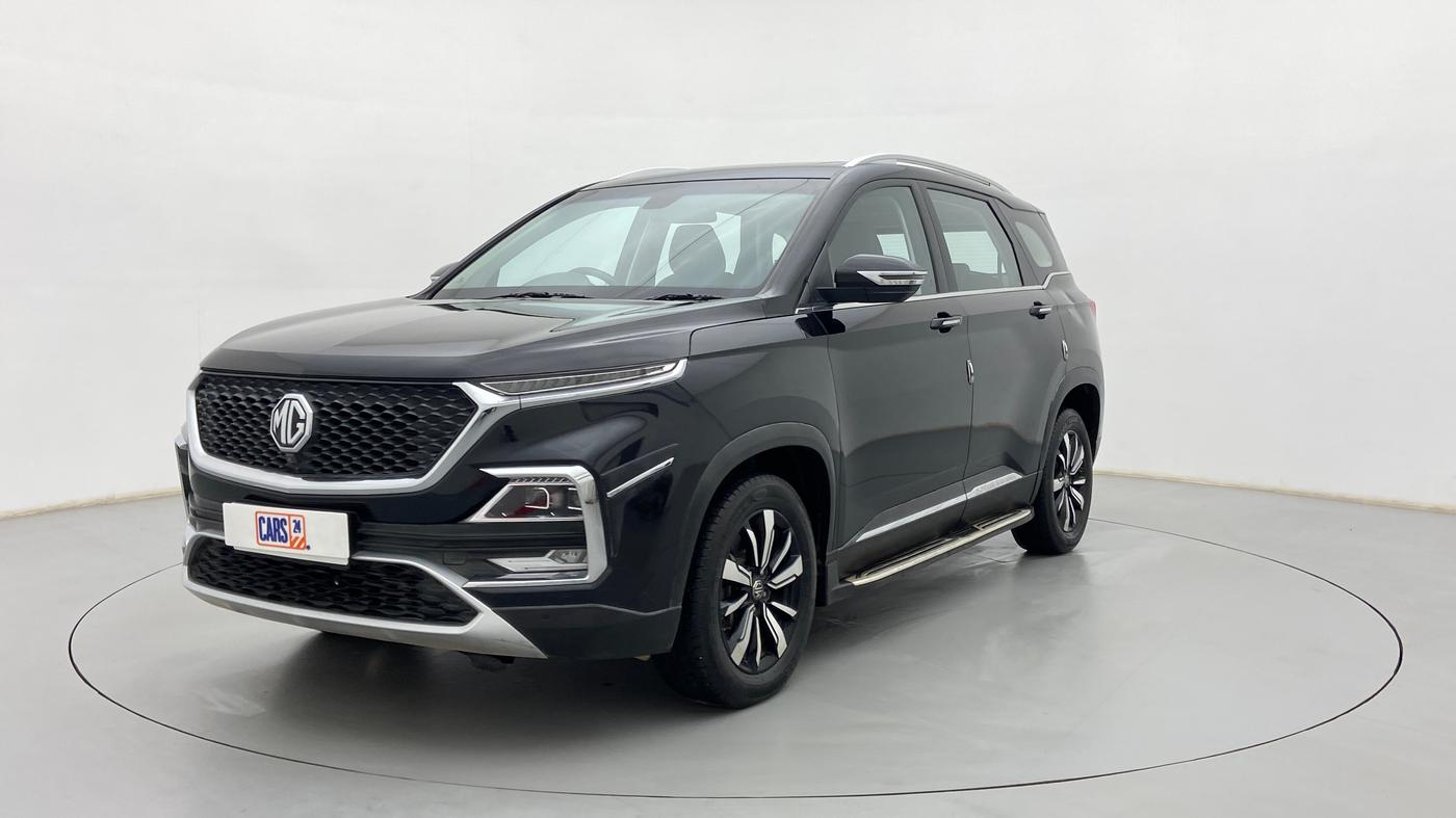2020 MG HECTOR SHARP 1.5 DCT PETROL, Petrol, Automatic, 31,691 km, Left Front Diagonal
