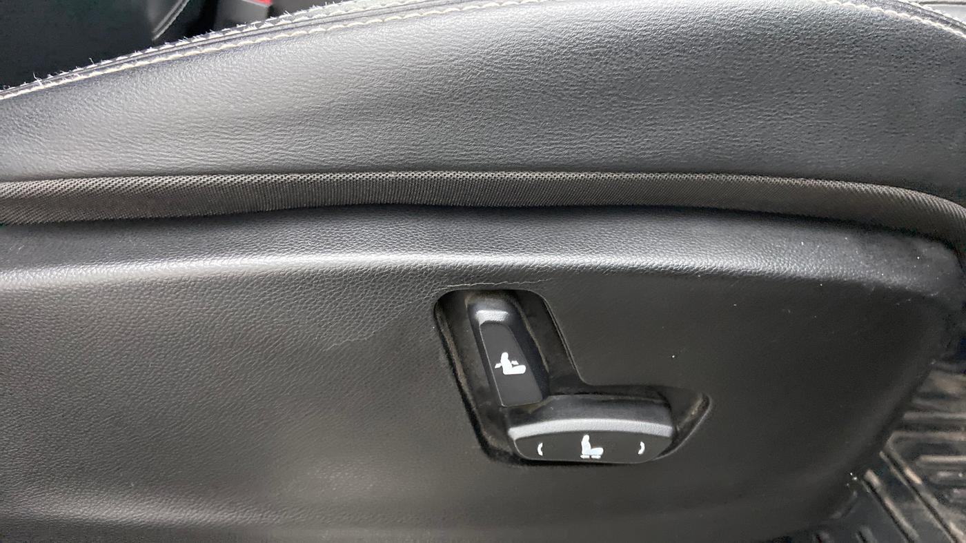 2020 MG HECTOR SHARP 1.5 DCT PETROL, Petrol, Automatic, 31,691 km, Driver Side Adjustment Panel