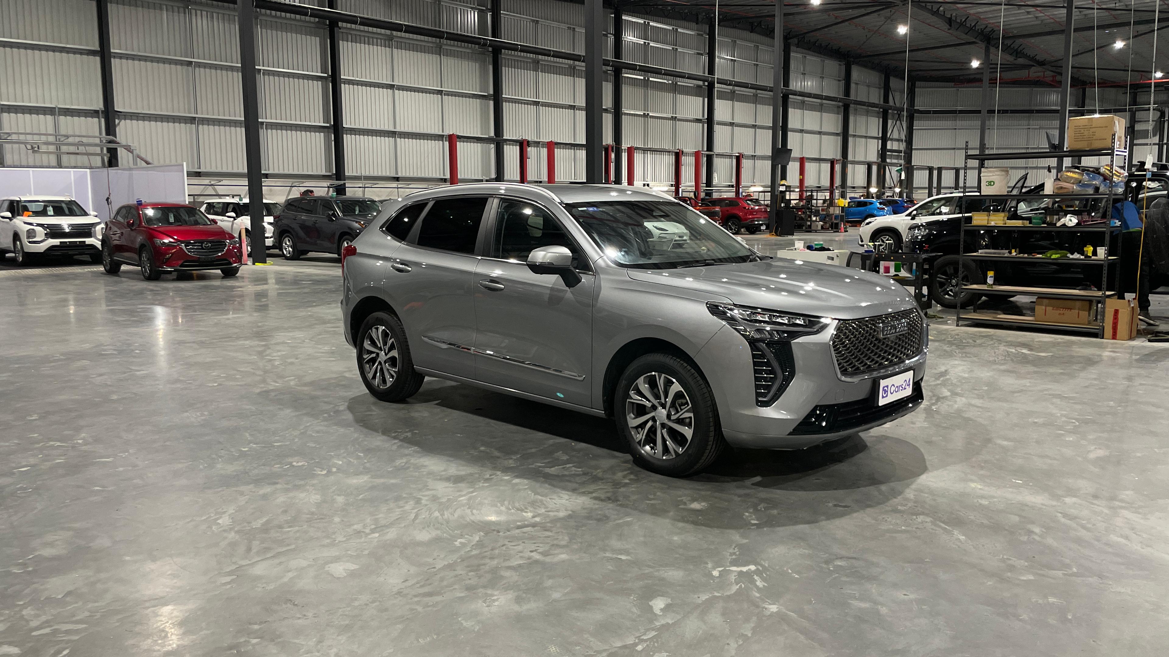 GWM Haval Jolion image
