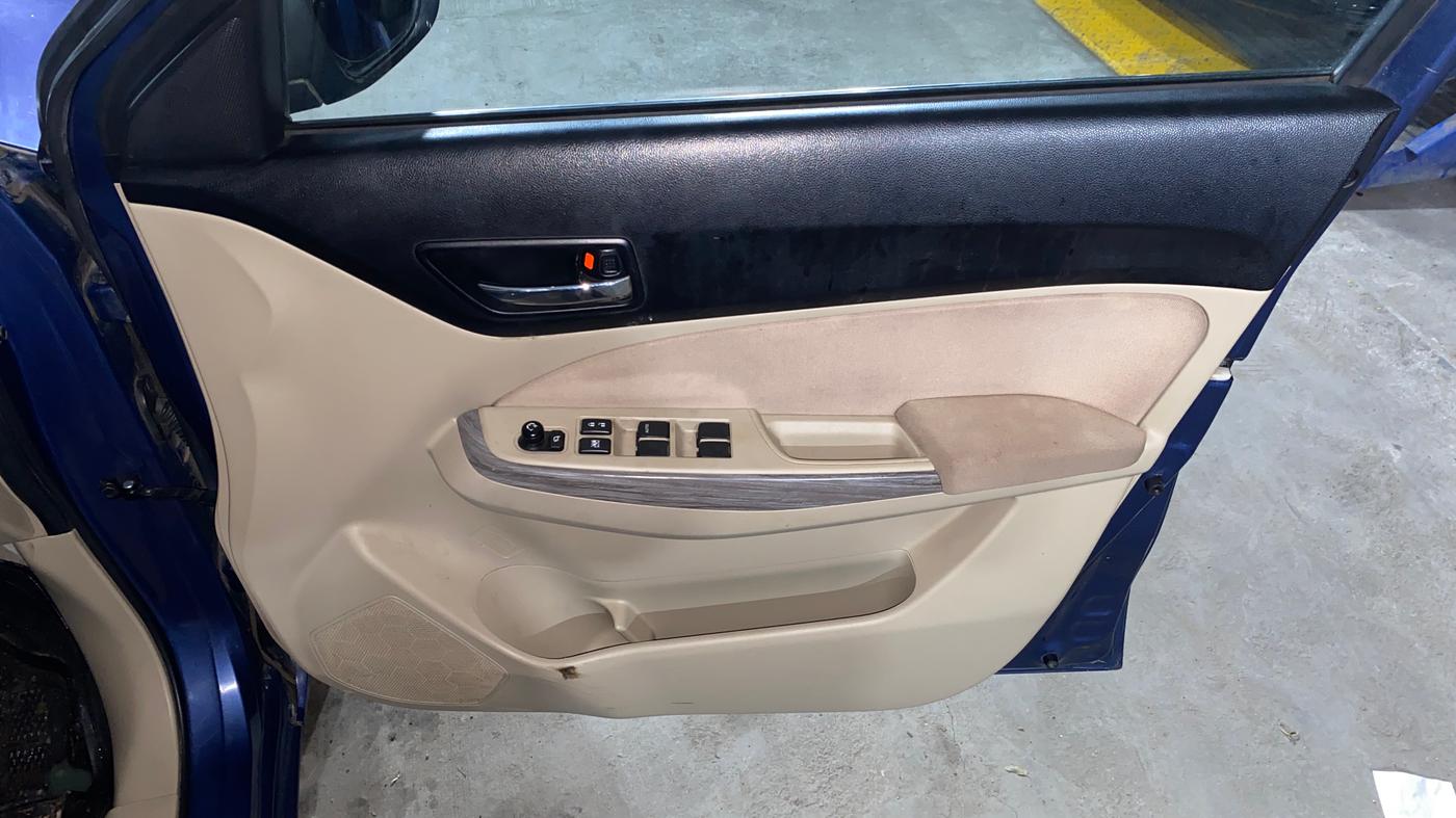 2021 Maruti Dzire ZXI Plus AMT, Petrol, Automatic, 49,389 km, Driver Side Door Panels Control