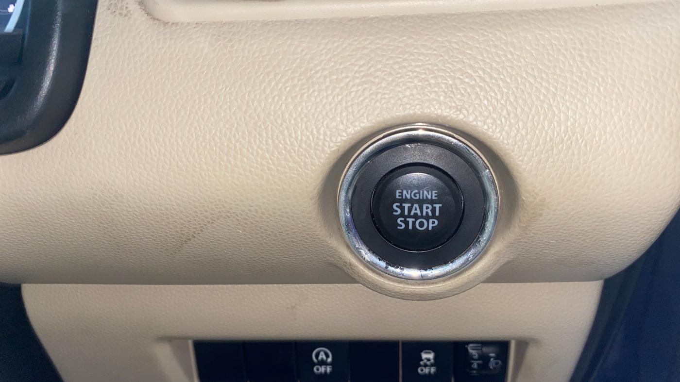2021 Maruti Dzire ZXI Plus AMT, Petrol, Automatic, 49,389 km, Keyless Start/ Stop Button