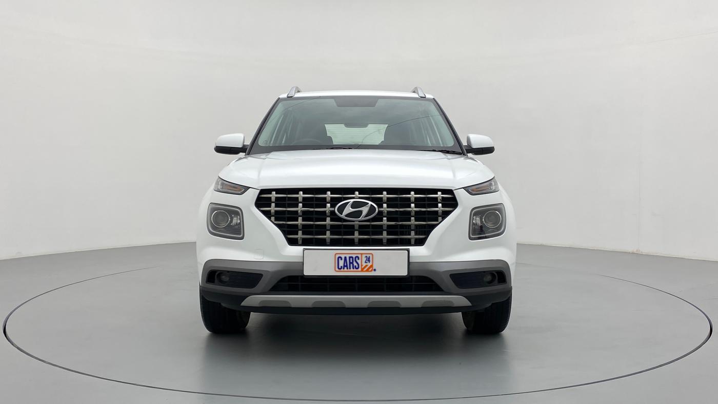 2019 Hyundai VENUE 1.0L Turbo GDI SX(O) MT, Petrol, Manual, 14,847 km, Front