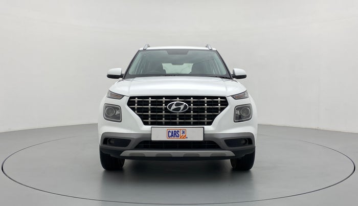 2019 Hyundai VENUE 1.0L Turbo GDI SX(O) MT, Petrol, Manual, 14,847 km, Front
