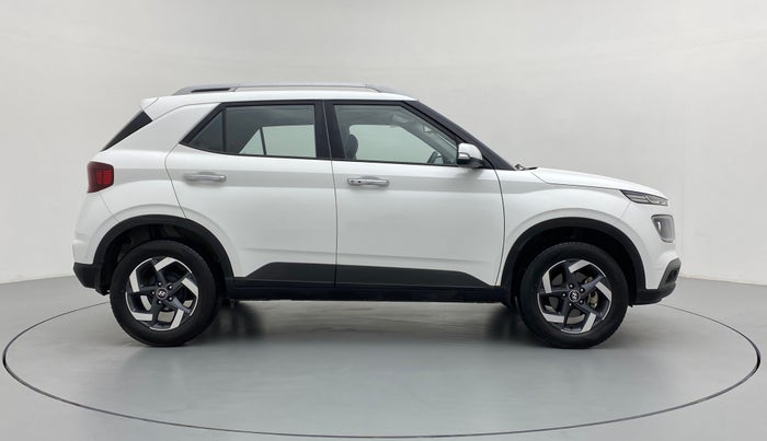 2019 Hyundai VENUE 1.0L Turbo GDI SX(O) MT, Petrol, Manual, 14,847 km, Right Side
