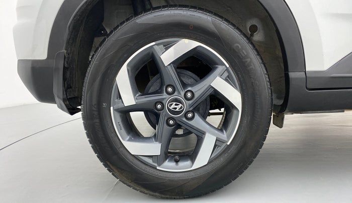 2019 Hyundai VENUE 1.0L Turbo GDI SX(O) MT, Petrol, Manual, 14,847 km, Right Rear Wheel
